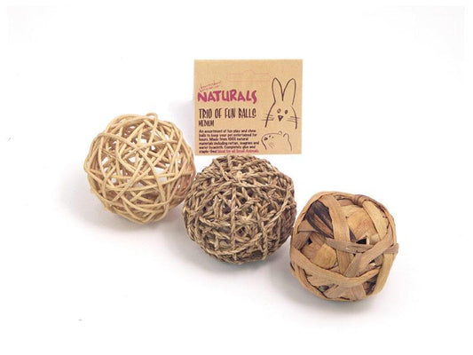 Trio Of Fun Ball (Medium)