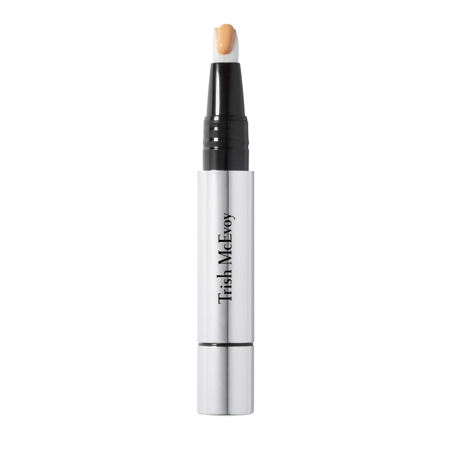 Trish McEvoy Correct & Brighten Shadow Eraser Shade 2 Peach – Lightweight Under-Eye Brightener