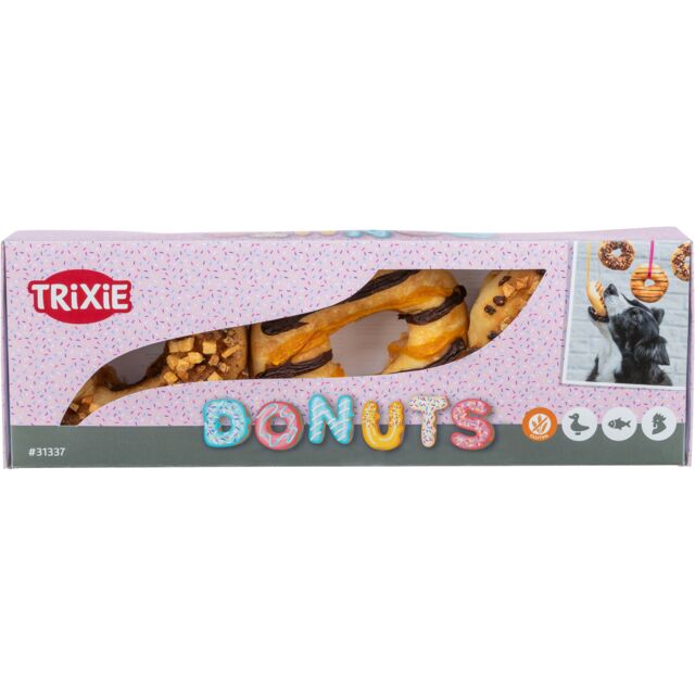 Trixie Dog Donuts