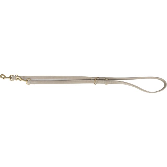 Trixie Pure Adjustable Lead, leather
