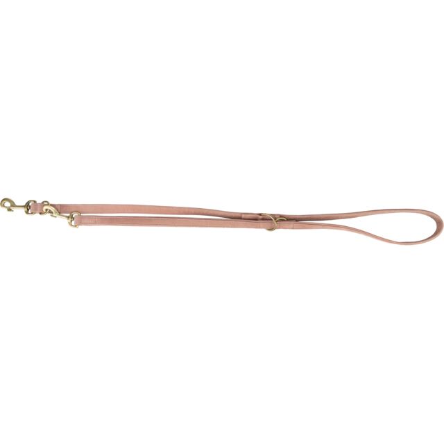 Trixie Pure Adjustable Lead, leather