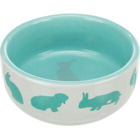 Trixie Small Animal Ceramic Bowl