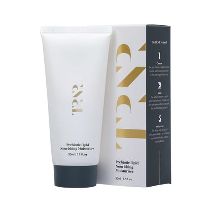 TRNR Prebiotic Lipid Nourishing Facial Moisturizer — Hydrating Plant-Based Skincare (50ml)