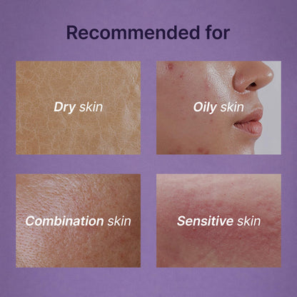 Troiareuke ACSEN Oil Cut Cleansing – Oil-Free Cleanser for Sensitive, Acne-Prone Skin