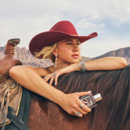 Rodeo Soul Fearless by Tru Fragrance Beauty – 3.4oz Women’s Perfume