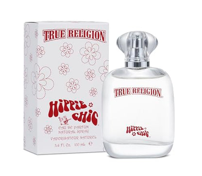 True Religion Hippie Chic 8 oz Body Mist | Youthful, Free-Spirited Scent
