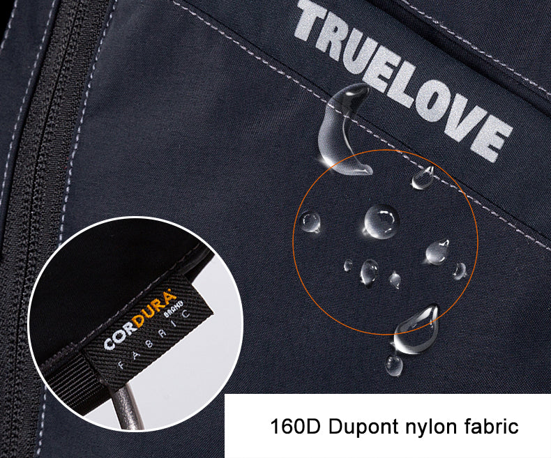 Truelove Water & Windproof Dog Walking Jacket