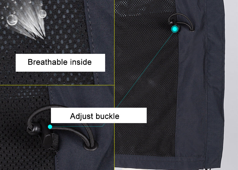 Truelove Water & Windproof Dog Walking Jacket