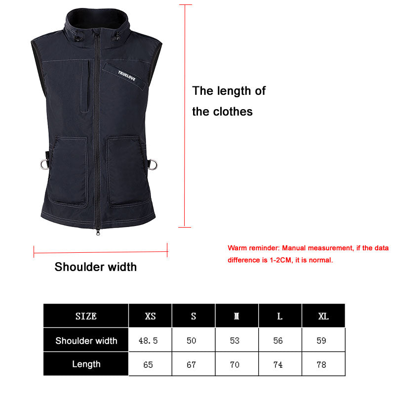 Truelove Water & Windproof Dog Walking Jacket