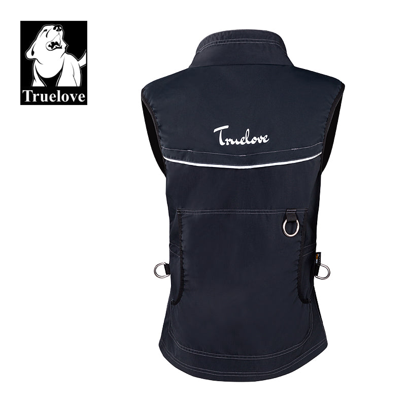 Truelove Water & Windproof Dog Walking Jacket