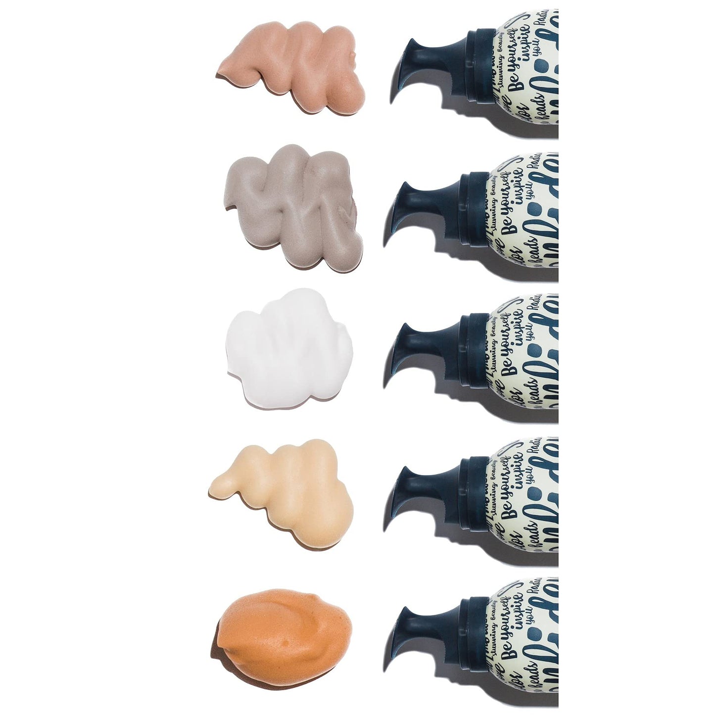 Truhair Revive and Style Color Mousse – Medium Brown
