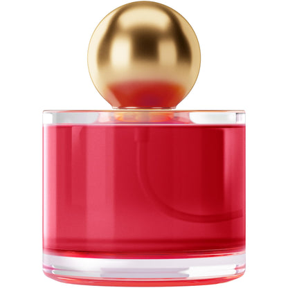 Truly Cherry Baby Eau de Parfum | Long-Lasting Black Cherry, Jasmine & Tonka Bean