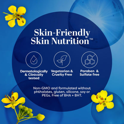 TruSkin Retinol Serum for Face – Gentle Nighttime Anti-Aging with Hyaluronic Acid, Cica & Vitamin E | 1 oz