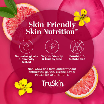 TruSkin Vitamin C Super Serum for Face – Multi-Active Anti-Aging Serum, 1 Fl Oz