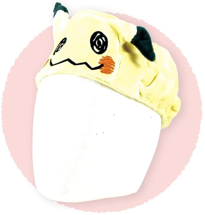 T'S Factory PM-5537530MI Pokemon Hair Band - Thick Yellow Mimikyu (One Size)