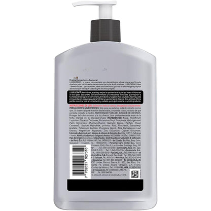 Tu Salud Plus Lubrider Lotion — Ultra Hydration for Dry Skin (Body, Face & After Shave) 13.53 fl oz