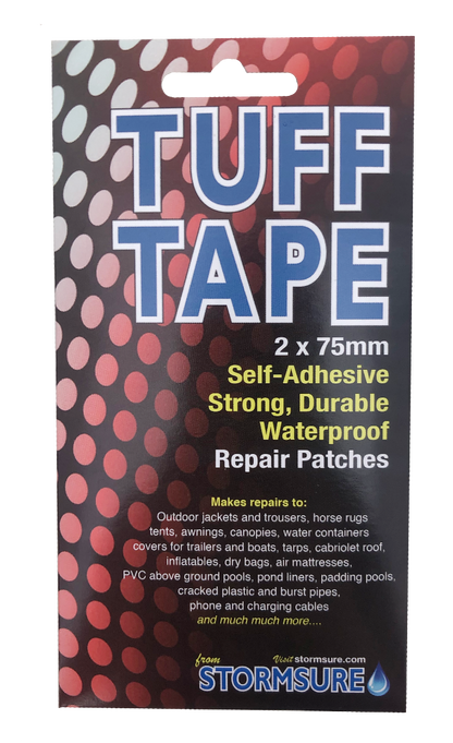 Stormsure Tuff Tape (Various Sizes)