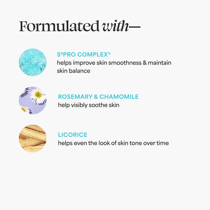 TULA Face Filter Blurring & Moisturizing Primer – Supersize First Light, Evens Tone & Redness, Hydrates & Improves Makeup Wear, 2.02 fl oz