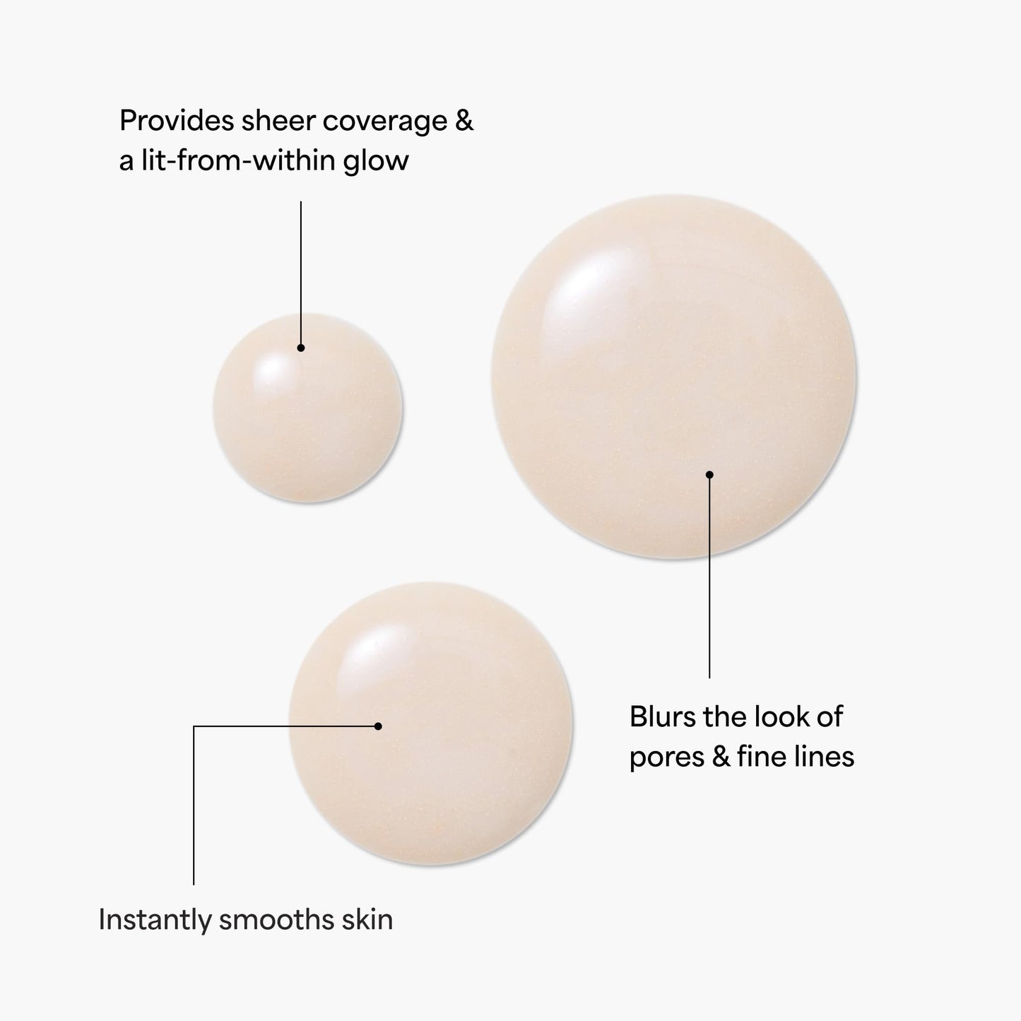 TULA Face Filter Blurring & Moisturizing Primer – Supersize First Light, Evens Tone & Redness, Hydrates & Improves Makeup Wear, 2.02 fl oz