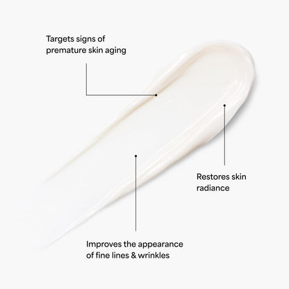 TULA Protect + Plump Firming & Hydrating Face Moisturizer – Daily Ageless Moisturizer (1.6 oz)