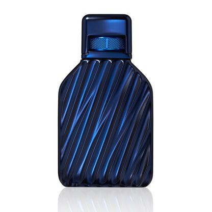 TUMI DUSK Parfum Extract – 3.4 fl oz / 100 mL – Woody Aromatic Fragrance