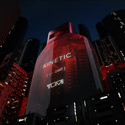 TUMI KINETIC [-:- GMT] – Men's Liquid Perfume | Spicy, Smoky & Woody
