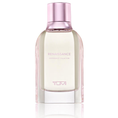 TUMI Renaissance Experience Collector ExDP – 3.4 fl oz / 100 ml | Travel-Inspired Fragrance