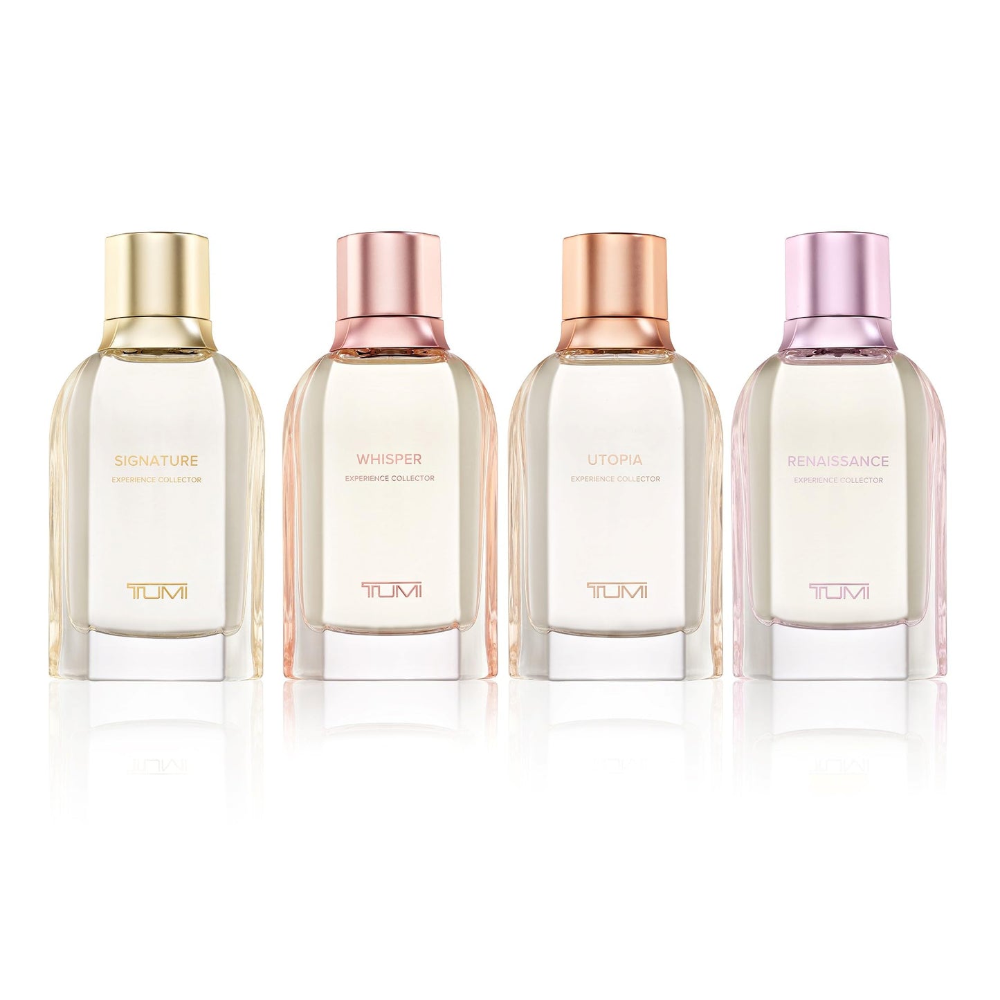 TUMI Whisper Experience Collector 2.0 – 60 ml | Floral Woody Fragrance
