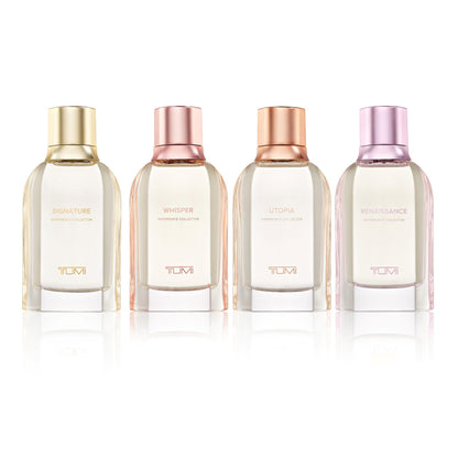 TUMI Whisper Experience Collector 2.0 – 60 ml | Floral Woody Fragrance