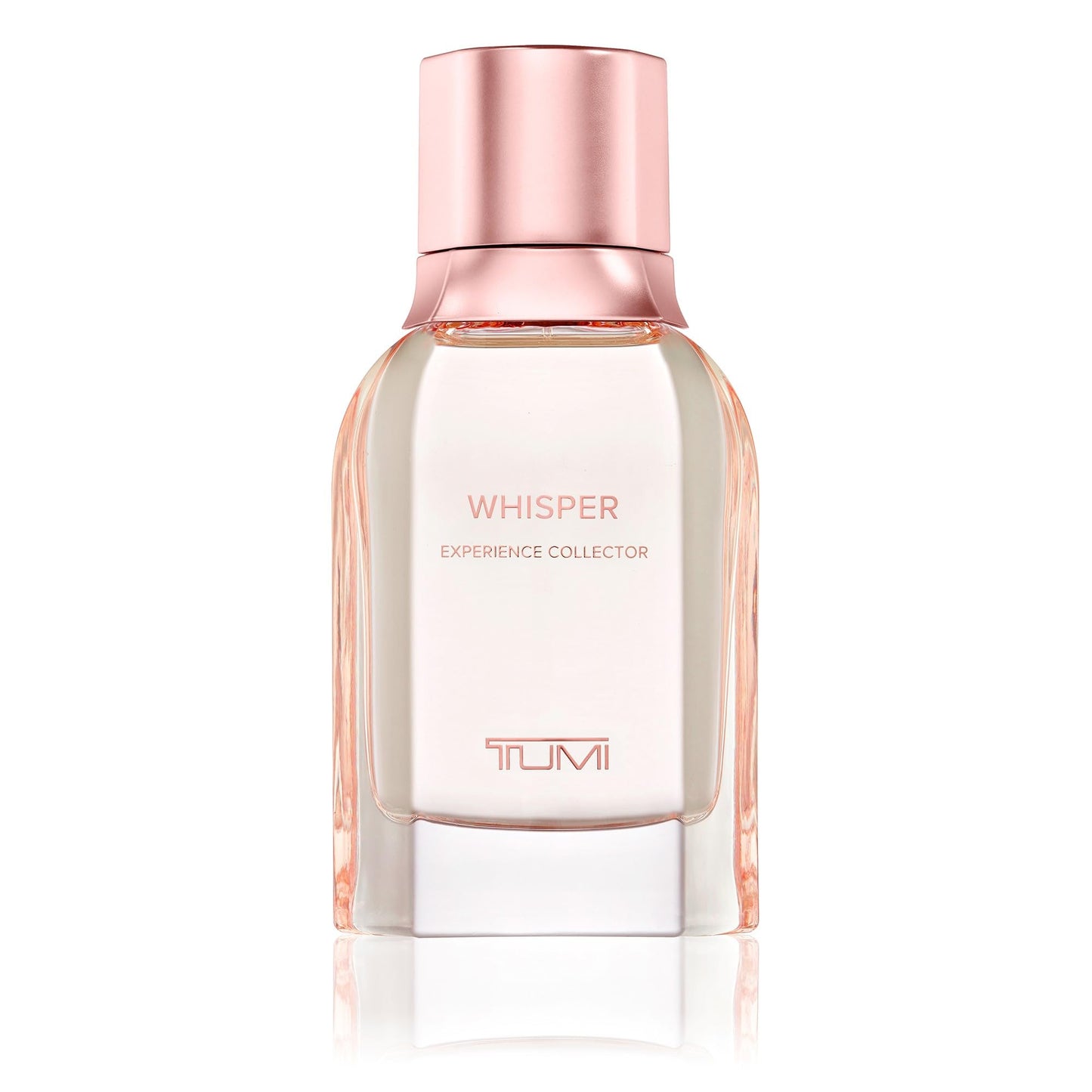 TUMI Whisper Experience Collector 2.0 – 60 ml | Floral Woody Fragrance