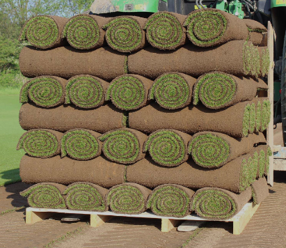 Deluxe Turf *Bulk Buy Saver* FREE Pallet Delivery (select pallet amount)