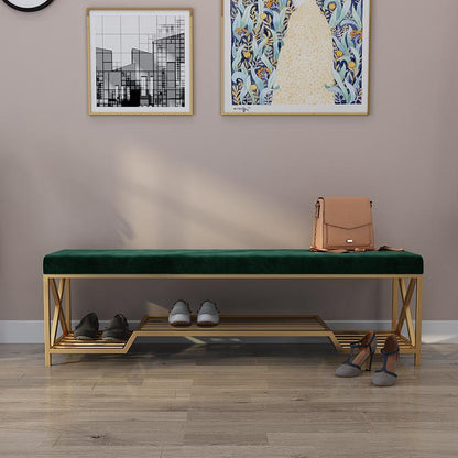 TW12 Shoe Bench Storage