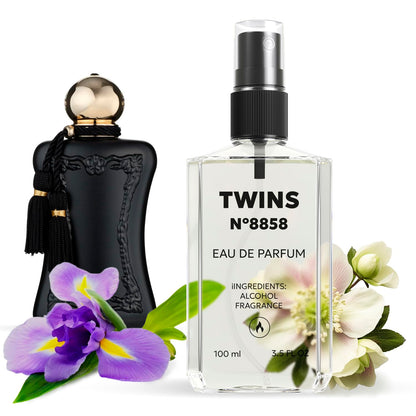 TWINS Impression of Athalia – Women’s Eau de Parfum No.8858 | 3.4 fl oz