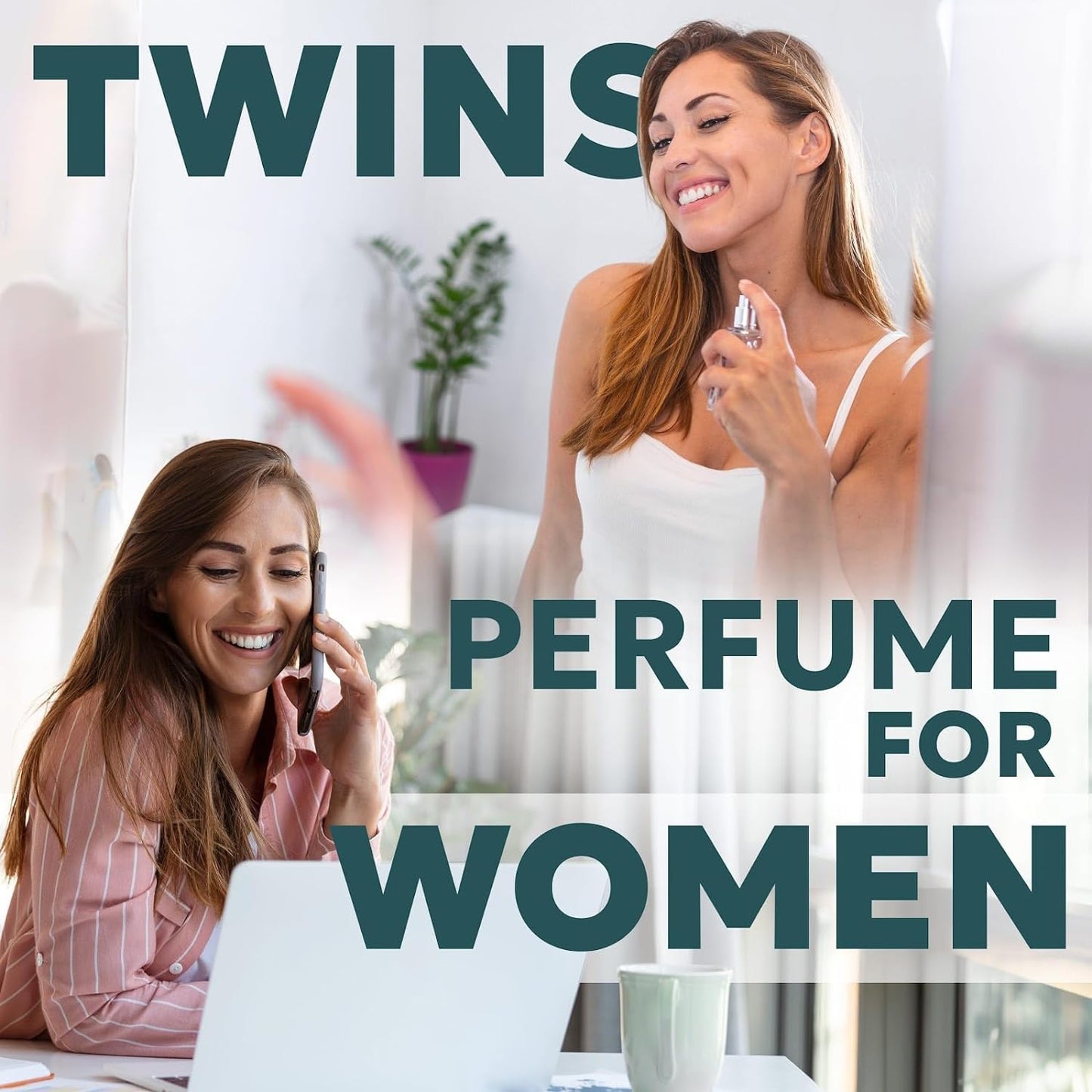 TWINS Impression of Diamonds | Women’s EDP No.8789 | 100 ml