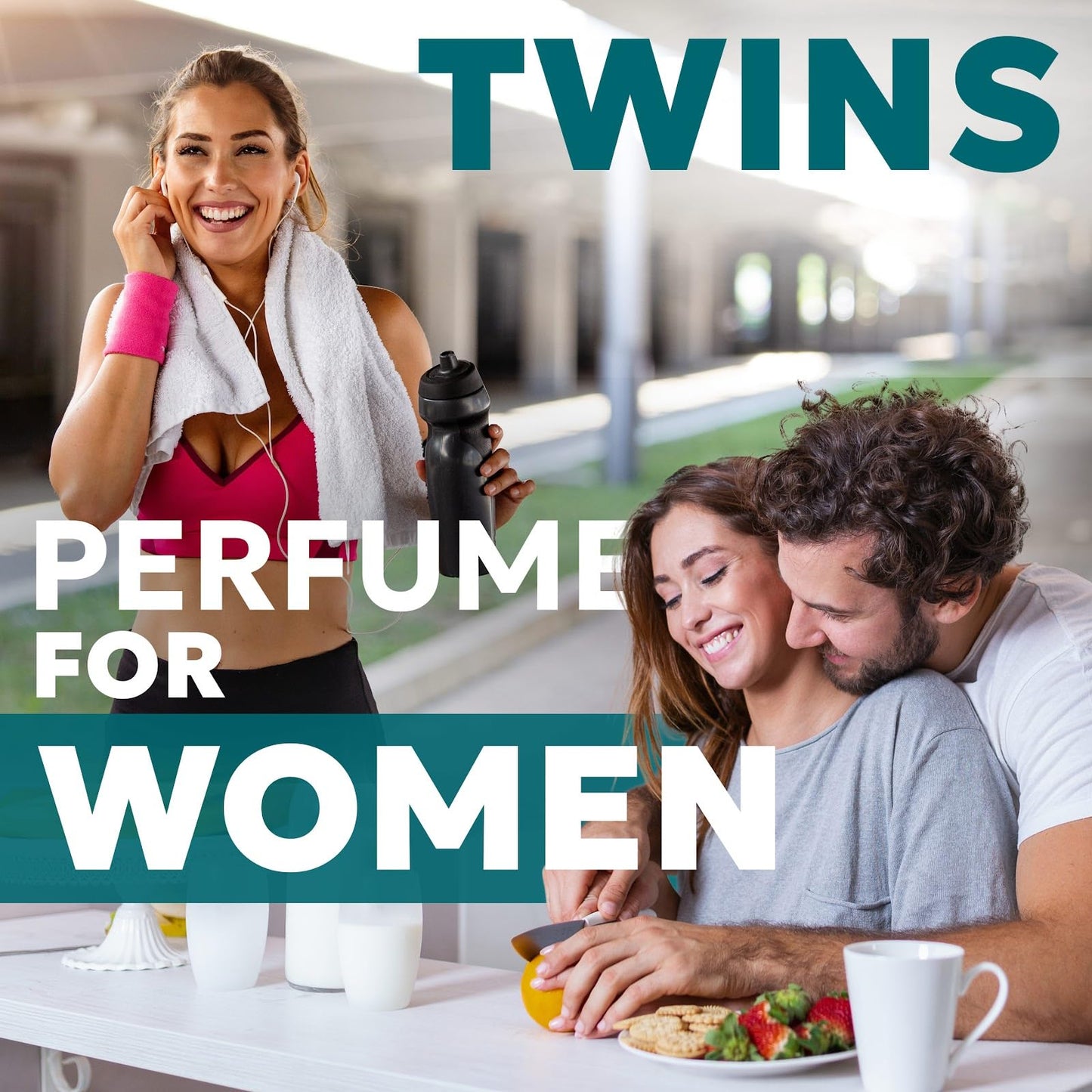 TWINS Impression of I Love Love | Women’s Eau de Parfum No.1152 - 100 ml