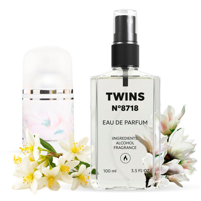 TWINS PARFUM Impression of Anais Anais | Unisex EDP 100 ml No.8718