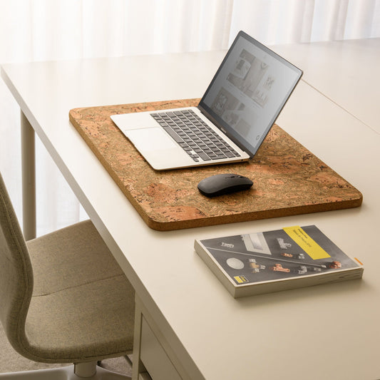 Twist Cork Desk Pad