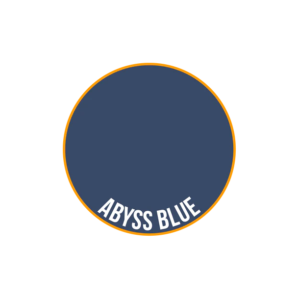 Duncan Rhodes Two Thin Coats - Abyss Blue (Shadow)