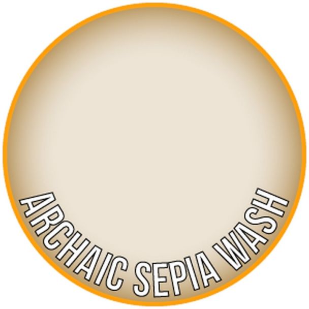 Duncan Rhodes Two Thin Coats - Archaic Sepia (Wash)