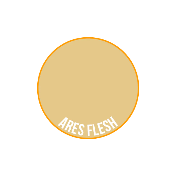 Duncan Rhodes Two Thin Coats - Ares Flesh (Highlight)