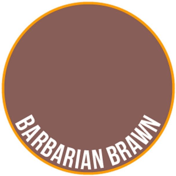 Duncan Rhodes Two Thin Coats - Barbarian Brawn (Shadow)