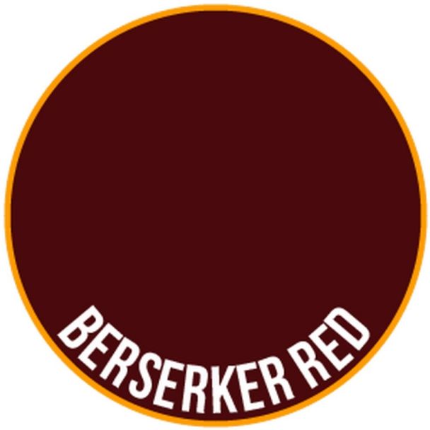 Duncan Rhodes Two Thin Coats - Berserker Red (Shadow)