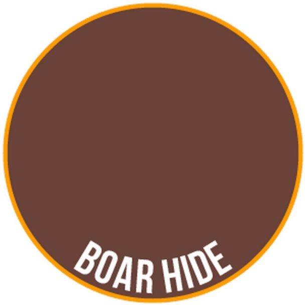 Duncan Rhodes Two Thin Coats - Boar Hide (Midtone)