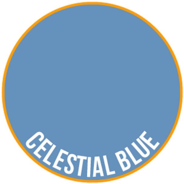 Duncan Rhodes Two Thin Coats - Celestial Blue (Highlight)