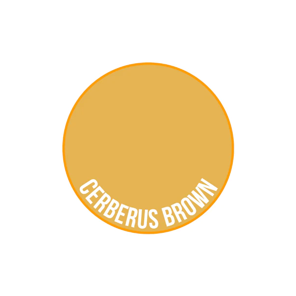 Duncan Rhodes Two Thin Coats - Cerberus Brown (Highlight)