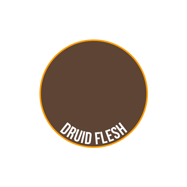 Duncan Rhodes Two Thin Coats - Druid Flesh (Shadow)