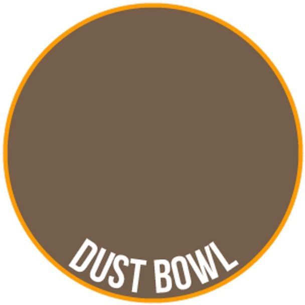 Duncan Rhodes Two Thin Coats - Dust Bowl (Shadow)