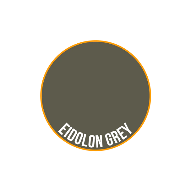 Duncan Rhodes Two Thin Coats - Eidolon Grey (Midtone)