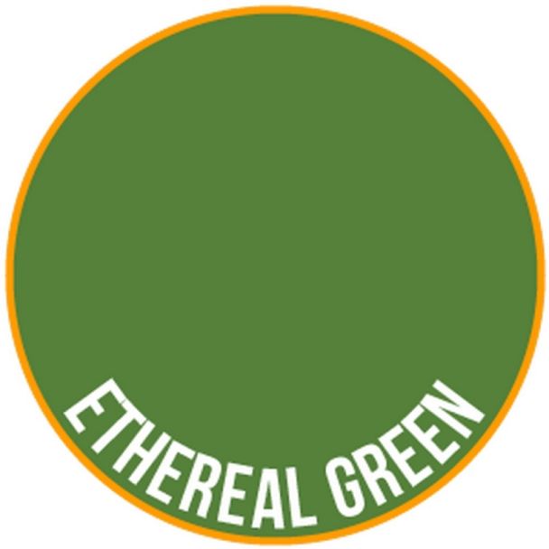 Duncan Rhodes Two Thin Coats - Ethereal Green (Highlight)