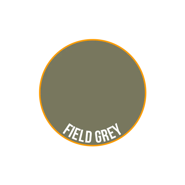 Duncan Rhodes Two Thin Coats - Field Grey (Shadow)